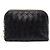 Pochette per bellezza in pelle Intrecciato Media di Bottega Veneta