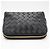 Pochette per bellezza in pelle Intrecciato Media di Bottega Veneta - vista 4