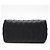 Pochette per bellezza in pelle Intrecciato Media di Bottega Veneta - vista 5