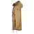 Blonde No.8 Chaqueta de plumas de algodón beige M - vista 3