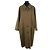 SéZane Khakifarbener Baumwoll-Trenchcoat