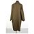 SéZane Khakifarbener Baumwoll-Trenchcoat - Ansicht 4