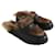 Ugg Mocassini neri Nero  - vista 3