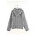Autre Marque Graue Jacke - Ansicht 3