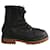 Autre Marque Scarpe nere con lacci Nero  - vista 1