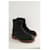 Autre Marque Scarpe nere con lacci Nero  - vista 3