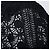 Abito Mini Drappeggiato con Lacci Self Portrait Nero - vista 6