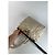 Céline Vintage Celine Paris Lederhandtasche grau Beige - Ansicht 8