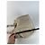 Céline Vintage Celine Paris Lederhandtasche grau Beige - Ansicht 9