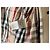 Gabardina Burberry Kensington corta beige de algodón - vista 3