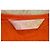 Autre Marque Túnica naranja de algodón con bordados - vista 10