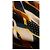 Autre Marque Pantalones palazzo estampados Castaño Negro Multicolor Crudo Amarillo Verde oscuro - vista 7