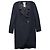 Guy Laroche Smoking Kleid Schwarz Acetat Viskose