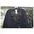 Guy Laroche Smoking Kleid Schwarz Acetat Viskose - Ansicht 2