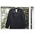 Guy Laroche Smoking Kleid Schwarz Acetat Viskose - Ansicht 5