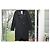 Guy Laroche Smoking Kleid Schwarz Acetat Viskose - Ansicht 6