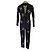 Chanel Coco Neige 2019 – Mono CC Logo de Lana & Cachemira – Talla 36 Azul marino