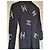Chanel Coco Neige 2019 – Mono CC Logo de Lana & Cachemira – Talla 36 Azul marino - vista 7