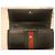 Cartera Gucci Horsebit en cuero negro con cinta Web - vista 4