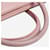 Givenchy Borsa Antigona rosa  - vista 4