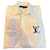 Camicia Louis Vuitton Resort 2021 Stella Marina Bianco Blu Multicolore