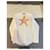 Camicia Louis Vuitton Resort 2021 Stella Marina Bianco Blu Multicolore - vista 4