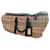 Sac de voyage Burberry Check Marron Rouge Beige  - vue 1