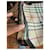 Sac de voyage Burberry Check Marron Rouge Beige  - vue 7