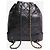 Chanel Mochila acolchoada de couro de cordeiro Gabrielle 2019 roxa Roxo - vista 3