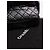 Chanel Mochila acolchoada de couro de cordeiro Gabrielle 2019 roxa Roxo - vista 6
