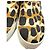 Céline Sneakers Slip-on Skater Celine Marrone Nero Bianco - vista 11