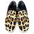 Céline Sneakers Slip-on Skater Celine Marrone Nero Bianco - vista 3