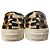 Céline Sneakers Slip-on Skater Celine Marrone Nero Bianco - vista 4