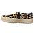 Céline Sneakers Slip-on Skater Celine Marrone Nero Bianco - vista 5