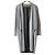 Cappotto lungo in maglia PS Paul Smith Marrone