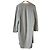 Cappotto lungo in maglia PS Paul Smith Marrone - vista 2