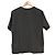Autre Marque Camiseta de algodón La dune 23ku Gris Gris antracita - vista 2