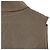 Top de cuello alto de seda Theory Combo Beige - vista 2