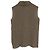 Top de cuello alto de seda Theory Combo Beige - vista 4
