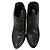 Autre Marque UGG Charlotte Lederstiefeletten Schwarz - Ansicht 3