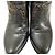 Autre Marque UGG Charlotte Lederstiefeletten Schwarz - Ansicht 7