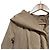 Autre Marque Abrigo de Plumas de Ante Falso ANAYI Beige - vista 3