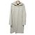 Autre Marque Abrigo 2 en 1 de lana Nano Universe Beige