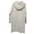 Autre Marque Abrigo 2 en 1 de lana Nano Universe Beige - vista 2