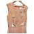 Autre Marque Chesty Punkt Tüll Langkleid Pink - Ansicht 4