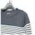 Autre Marque WRAPINKNOT Wollstrickpullover Braun Weiß Aus weiß - Ansicht 4