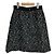 Autre Marque Falda de Tweed FOXEY Grace Negro - vista 2