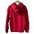 Autre Marque Baumwoll-Sweatshirt mit Patou-Logo-Print Rot - Ansicht 2