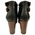 Autre Marque Lederkurze Stiefel Ford Mills Schwarz - Ansicht 11