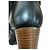 Autre Marque Lederkurze Stiefel Ford Mills Schwarz - Ansicht 13